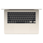 Apple 13-inch MacBook Air M2 (MLY13HN) – 8-core CPU, 8-core GPU, 8GB RAM, 256GB SSD – Starlight - Image 3