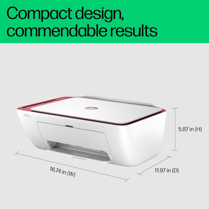 HP DeskJet Ink Advantage Ultra 4929 Wireless All-in-One Printer