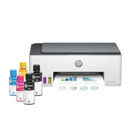 HP Smart Tank 520 WW Basalt All-in-One Printer
