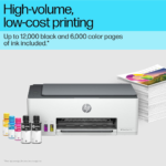 HP Smart Tank 520 WW Basalt All-in-One Printer
