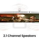 BenQ EW3290U 31.5″ 4K HDR Monitor – USB-C, HDR, Eye-Care - Image 2