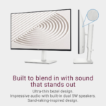 Dell S2425HS Monitor - 23.8 Inch, FHD (1920x1080) - Image 2