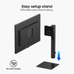 Samsung LS24D604UAWXXL 24 inch Full HD IPS Monitor - Image 2
