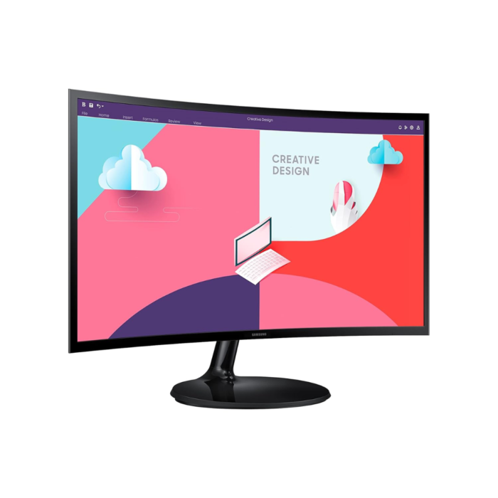 Samsung LS27C360EAWXXL 27 inch Full HD IPS Monitor - Image 2