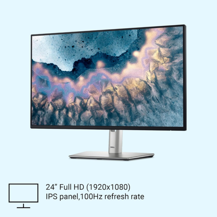 Dell 24 inch P2425H Monitor IPS FHD|100Hz| - Image 2