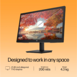 HP V22v G5 FHD Monitor,21.45inch(54.5 cm) - Image 2