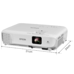 Epson EB-W06 WXGA Projector - Image 2