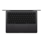 Apple 16-inch MacBook Pro M4 Pro chip with 14-core CPU and 20-core GPU, 24GB RAM, 512GB SSD – Space Black - Image 2