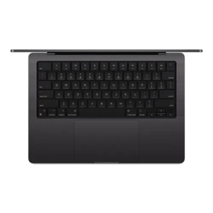 Apple 16-inch MacBook Pro M4 Pro chip with 14-core CPU and 20-core GPU, 24GB RAM, 512GB SSD – Space Black - Image 2