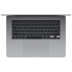 Apple 13-inch MacBook Air M2 (MC7U4HN) – 8-core CPU, 8-core GPU, 16GB RAM, 256GB SSD – Space Grey - Image 2