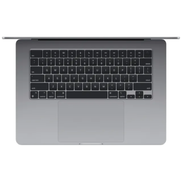 Apple 13-inch MacBook Air M2 (MC7U4HN) – 8-core CPU, 8-core GPU, 16GB RAM, 256GB SSD – Space Grey - Image 2