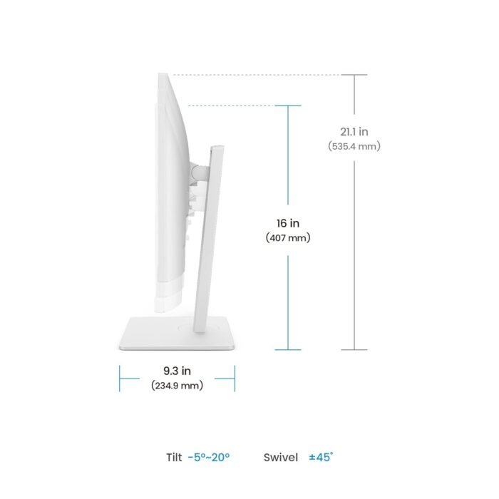 BenQ GW2786TC 27" FHD IPS Monitor – 100Hz, USB-C, Eye-Care - Image 4