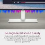 Dell S2425HS Monitor - 23.8 Inch, FHD (1920x1080) - Image 3