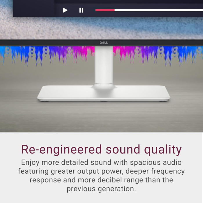 Dell S2425HS Monitor - 23.8 Inch, FHD (1920x1080) - Image 3
