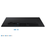 Samsung LS24D304GAWXXL 24" Full HD IPS Monitor – 100Hz, 5ms, Eye Saver Mode - Image 3