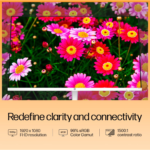 HP Series 5 27 inch FHD Height Adjust Monitor - 527sh,27inch(68.6 cm) - Image 3