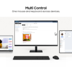 Samsung LS27DM500EWXXL 27 inch Smart Full HD Monitor - Image 3