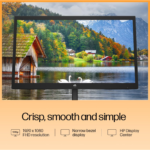 HP V22v G5 FHD Monitor,21.45inch(54.5 cm) - Image 3