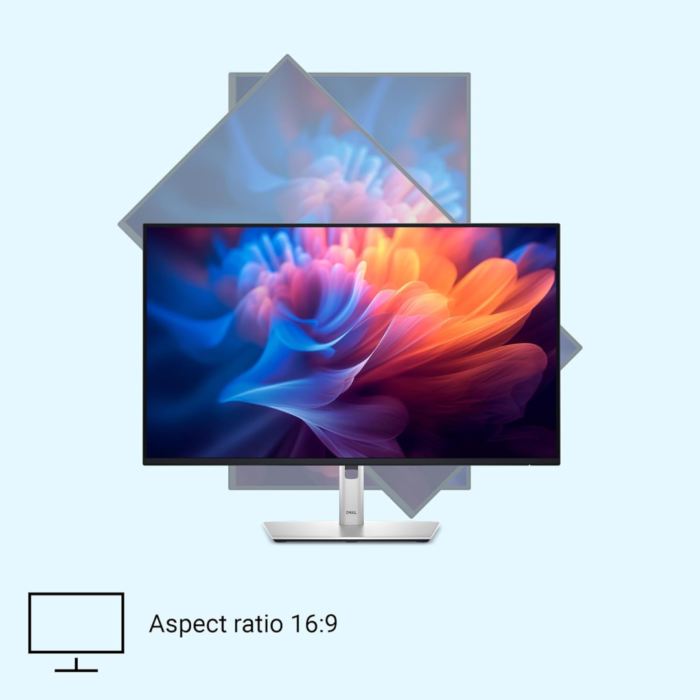 Dell P2725H 27 Inch FHD IPS Monitor - Image 3