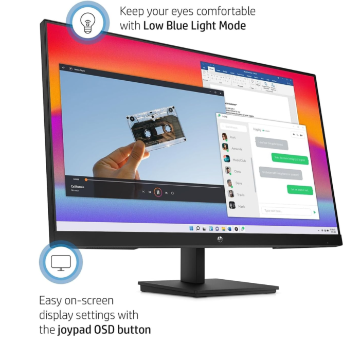 HP V27i G5 FHD Monitor - Image 3