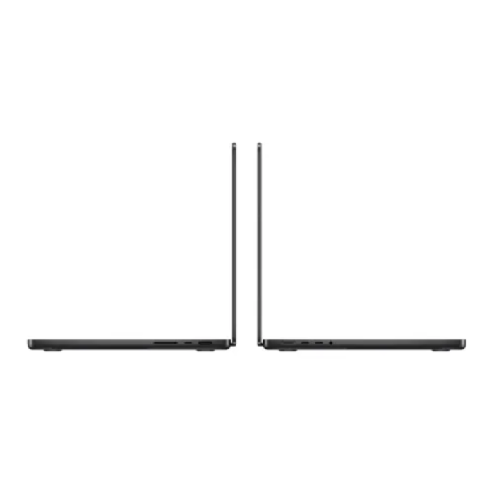 Apple 16-inch MacBook Pro M4 Pro chip with 14-core CPU and 20-core GPU, 24GB RAM, 512GB SSD – Space Black - Image 3