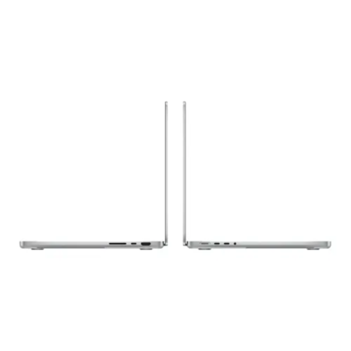 Apple 14-inch MacBook Pro M4 Pro – 14-core CPU, 20-core GPU, 24GB RAM, 1TB SSD – Silver - Image 3