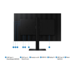 Samsung LS27D600EAWXXL 27 inch Full HD IPS Monitor - Image 3