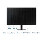 Samsung LS32D604UAWXXL 32 inch Full HD IPS Monitor