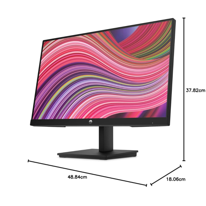 HP V22i G5 FHD Monitor, 21.5 inch(54.6 cm) - Image 6