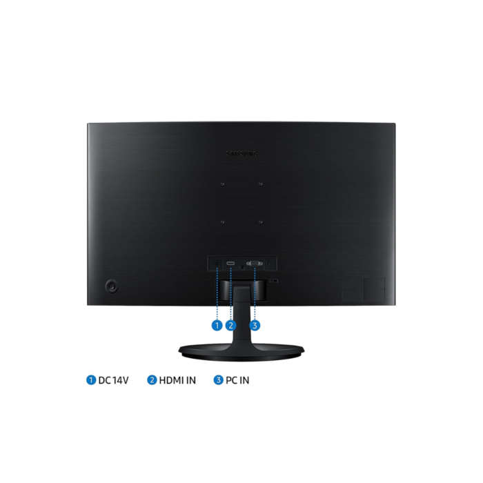 Samsung LS27C360EAWXXL 27 inch Full HD IPS Monitor - Image 4