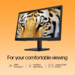 HP V22v G5 FHD Monitor,21.45inch(54.5 cm) - Image 4