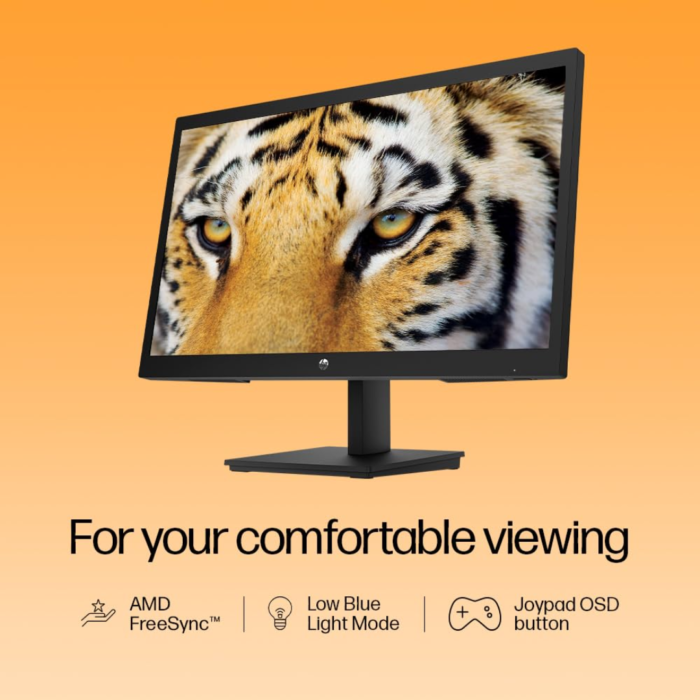 HP V22v G5 FHD Monitor,21.45inch(54.5 cm) - Image 4