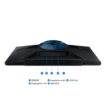 Samsung LS27DG300EWXXL 27 inch Full HD Gaming Monitor - Image 4