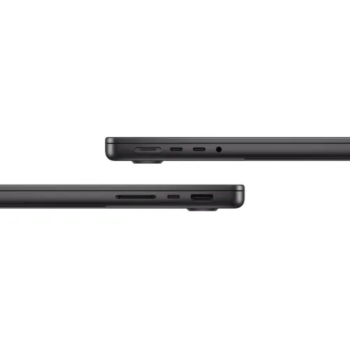 Apple 16-inch MacBook Pro M4 Pro chip with 14-core CPU and 20-core GPU, 24GB RAM, 512GB SSD – Space Black - Image 4