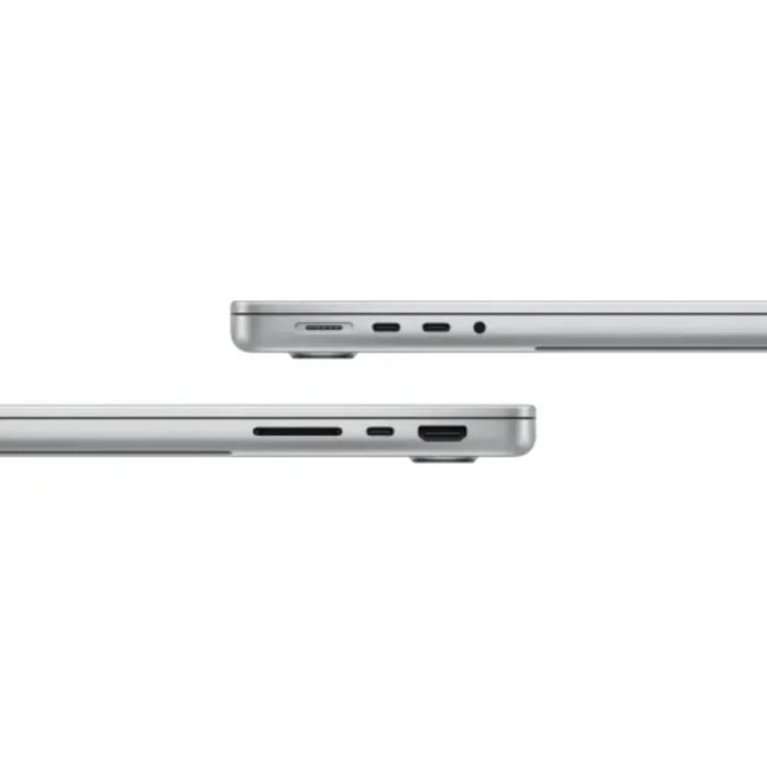 Apple 14-inch MacBook Pro M4 Pro – 14-core CPU, 20-core GPU, 24GB RAM, 1TB SSD – Silver - Image 4