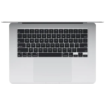 Apple 13-inch MacBook Air M2 (MLXY3HN) – 8-core CPU, 8-core GPU, 8GB RAM, 256GB SSD – Silver - Image 3