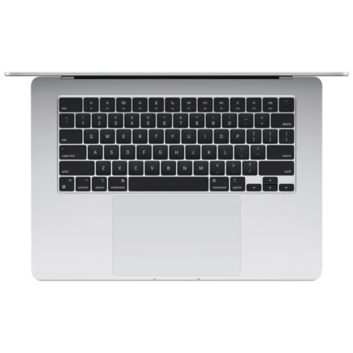 Apple 13-inch MacBook Air M2 (MLXY3HN) – 8-core CPU, 8-core GPU, 8GB RAM, 256GB SSD – Silver - Image 3