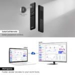 Samsung LS43DM700UWXXL 43-inch Smart 4K UHD Monitor