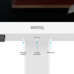 BenQ EW3290U 31.5″ 4K HDR Monitor – USB-C, HDR, Eye-Care - Image 4