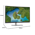 Dell S3221QS 32 Inch (81.28 cm) - Image 5
