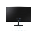 Samsung LS24D362GAWXXL 24″ Curved Full HD Monitor – 1800R, 100Hz, 4ms - Image 5