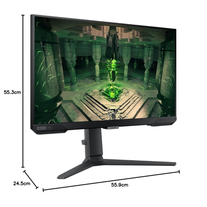 Samsung LS27BG400EWXXL 27 inch Odyssey G4 Full HD Gaming Monitor - Image 5