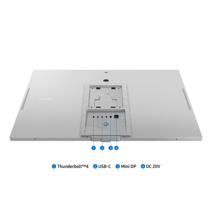 Samsung LS27C900PAWXXL 27 inch ViewFinity S9 5K UHD Monitor - Image 5