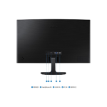 Samsung LS27D362GAWXXL 27 inch Curved Full HD Monitor - Image 5