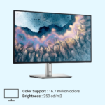 Dell 24 inch P2425H Monitor IPS FHD|100Hz| - Image 5