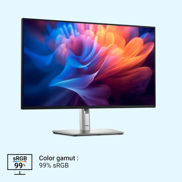 Dell P2725H 27 Inch FHD IPS Monitor - Image 5