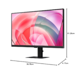 Samsung LS27D700EAWXXL 27 inch QHD HDR Monitor - Image 5