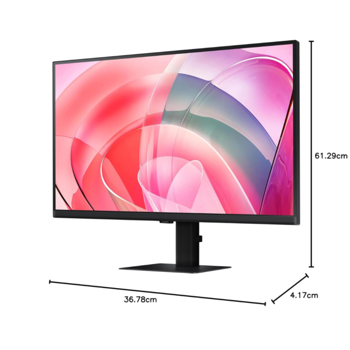 Samsung LS27D700EAWXXL 27 inch QHD HDR Monitor - Image 5