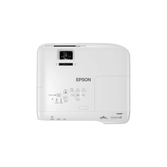 Epson EB-X49 XGA Business Projector - Image 5