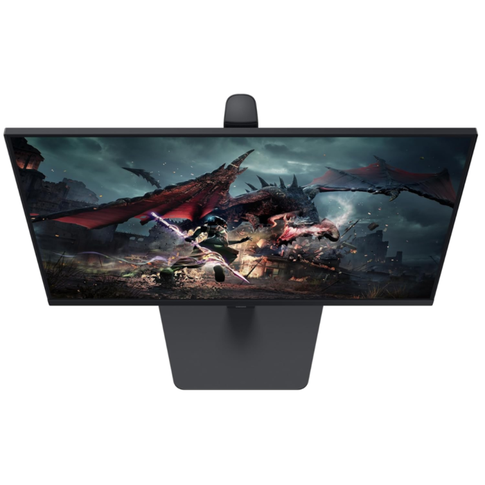 Samsung LS27DG502EWXXL 27 inch Odyssey G5 QHD Gaming Monitor - Image 5